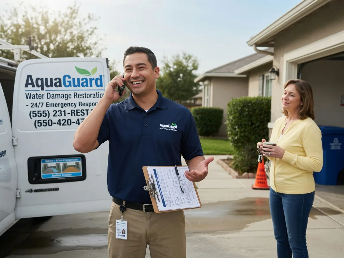 Water Damage Restoration Fouke, AR FAQs